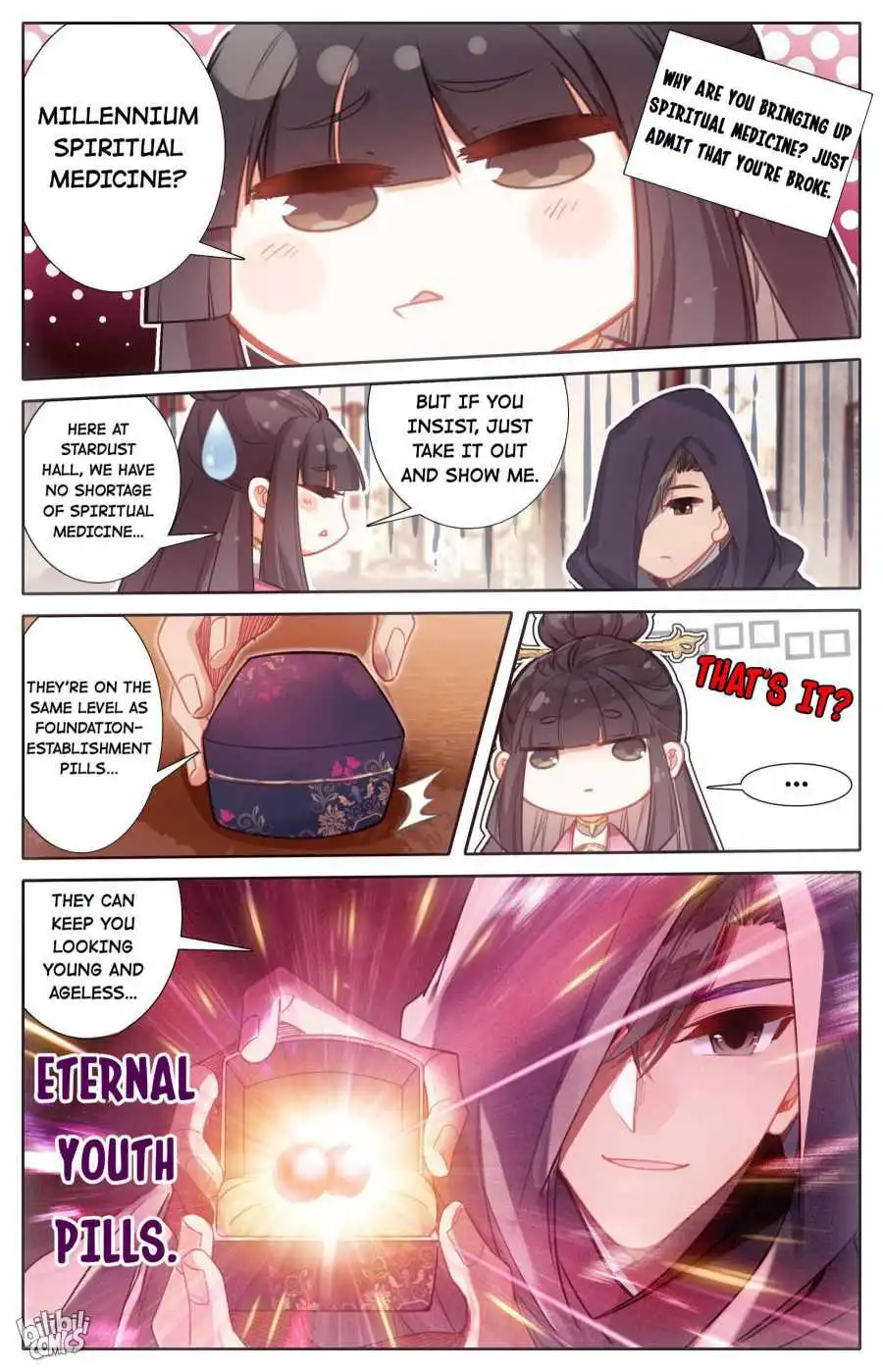 Mortal's Cultivation: journey to immortality Chapter 168 2